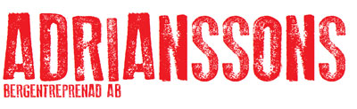 Adrianssons Bergentreprenad